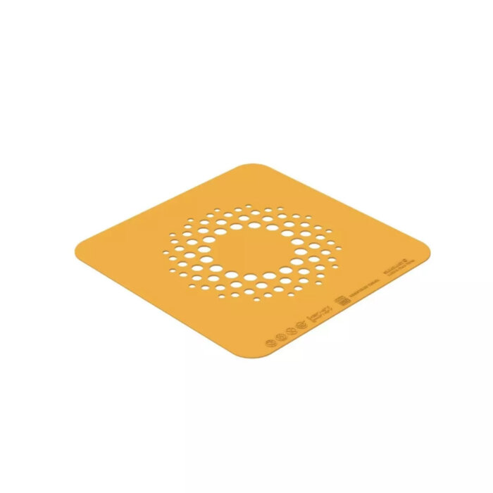 Silikomart Silikon Galaksi Şablon 2 Parça 25.179.36.0065 - 3