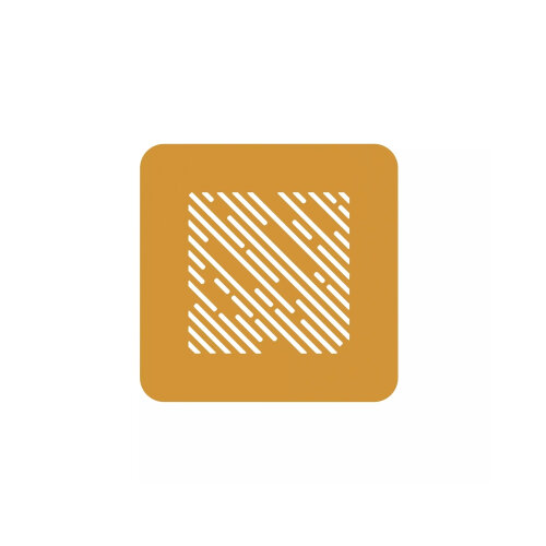 Silikomart Stencil Linea 2 Parça Silikon Kalıp 25.176.36.0065 - 3