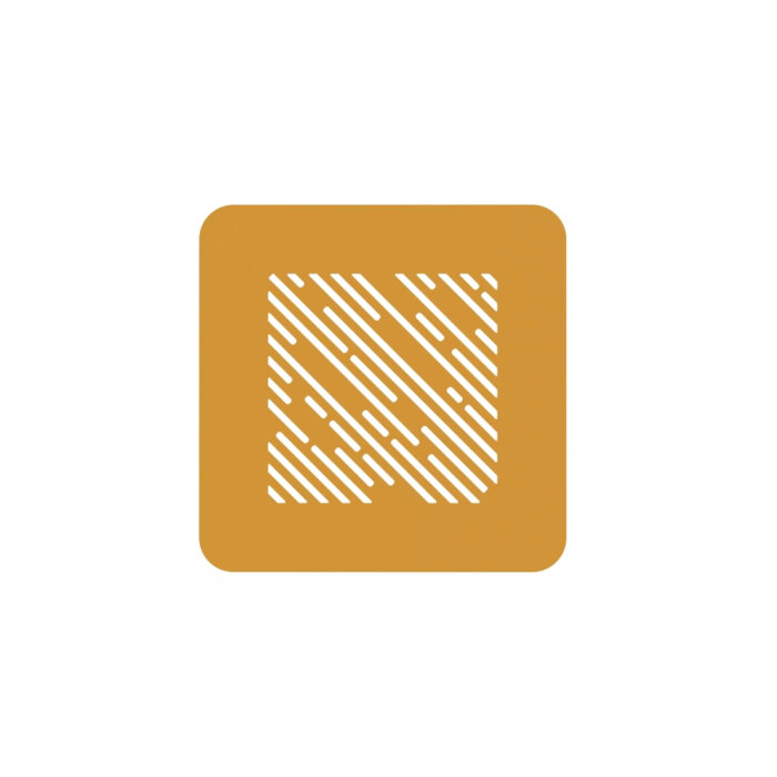 Silikomart Stencil Linea 2 Parça Silikon Kalıp 25.176.36.0065 - 3