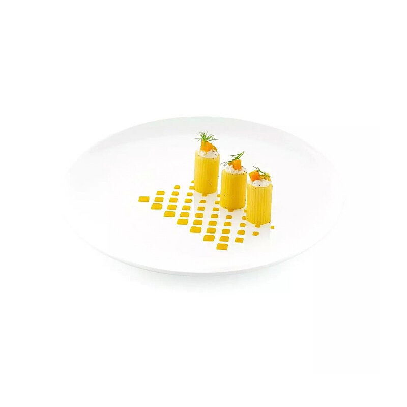 Silikomart Stencil Losanga - Set 2 Sılıcone Moulds - 1