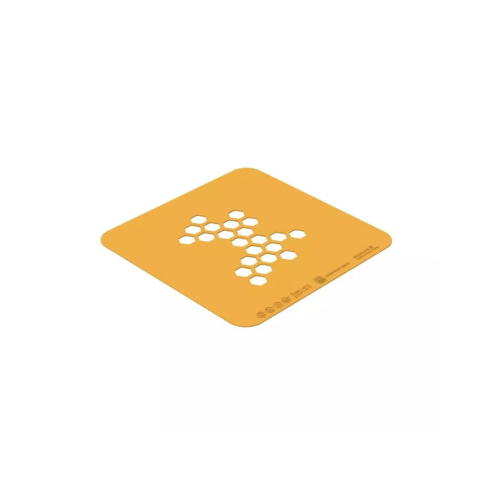 Silikomart Stencil Miele 2 Parça Silikon Kalıp 25.178.36.0065 - 4