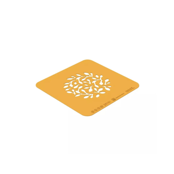 Silikomart Stencil Ramo 2 Parça Silikon Kalıp 25.182.36.0065 - 3