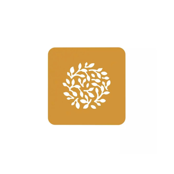 Silikomart Stencil Ramo 2 Parça Silikon Kalıp 25.182.36.0065 - 4