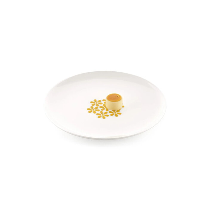 Silikomart Stencil Sakura Silikon Kalıp 160x160 mm 25.173.36.0065 - 2