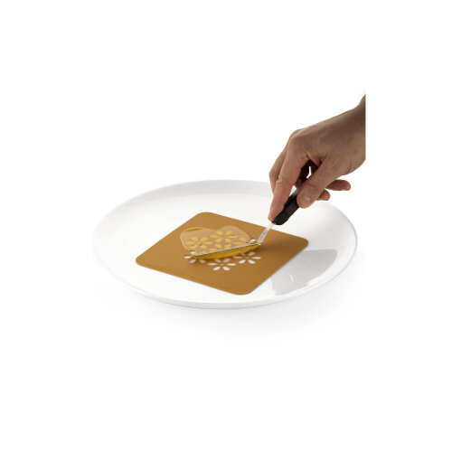 Silikomart Stencil Sakura Silikon Kalıp 160x160 mm 25.173.36.0065 - 3