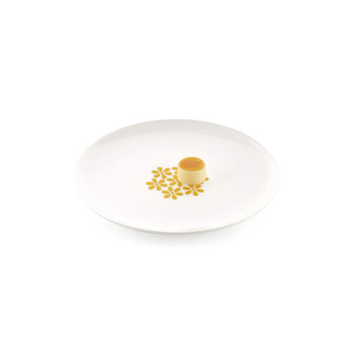 Silikomart Stencil Sakura Silikon Kalıp 160x160 mm 25.173.36.0065 - 2