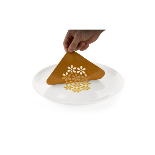 Silikomart Stencil Sakura Silikon Kalıp 160x160 mm 25.173.36.0065 - 4