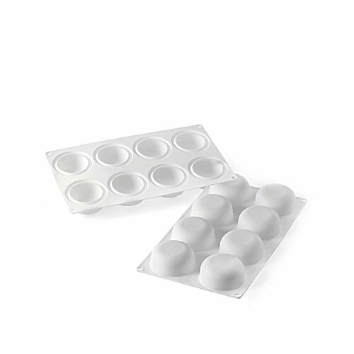 Silikomart Stone 85 Silikon Pasta Kalıbı 36.163.87.0065 - SİLİKOMART