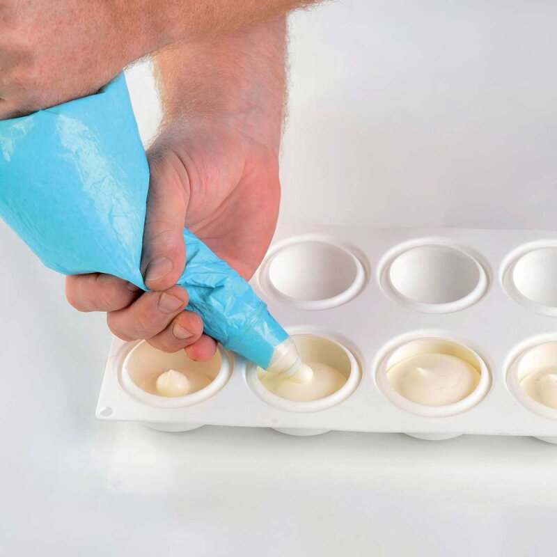 Silikomart Stone 85 Silikon Pasta Kalıbı 36.163.87.0065 - 2