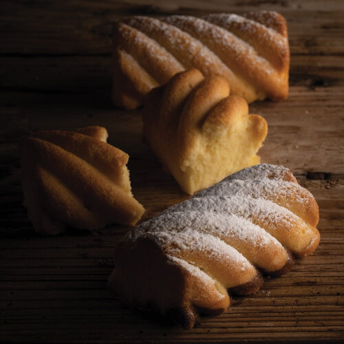 Silikomart Swing Silikon Kalıp N.6 80X45 H 35 mm 26.315.13.0065 - 2