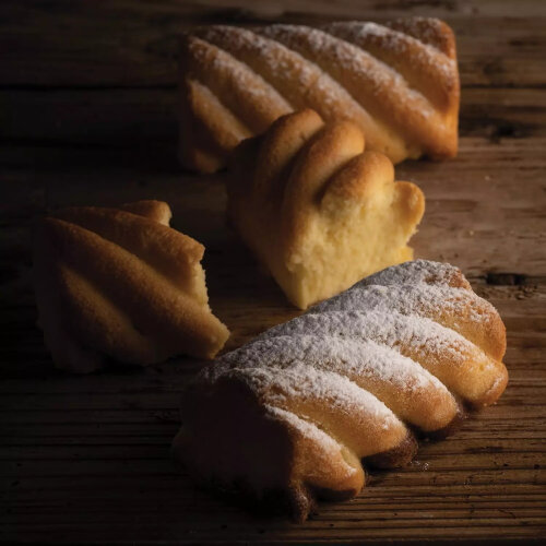 Silikomart Swing Silikon Kalıp N.6 80X45 H 35 mm 26.315.13.0065 - 2