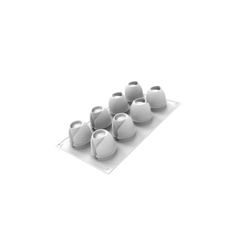 Silikomart Takı 100 Silikon Kalıp N.8 36.453.87.0065 - 2