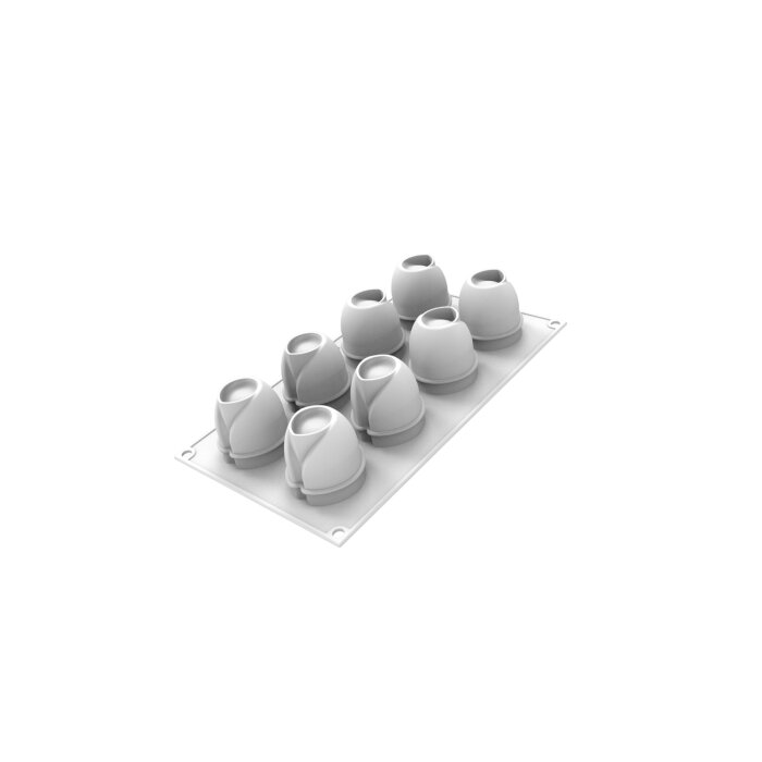 Silikomart Takı 100 Silikon Kalıp N.8 36.453.87.0065 - 2