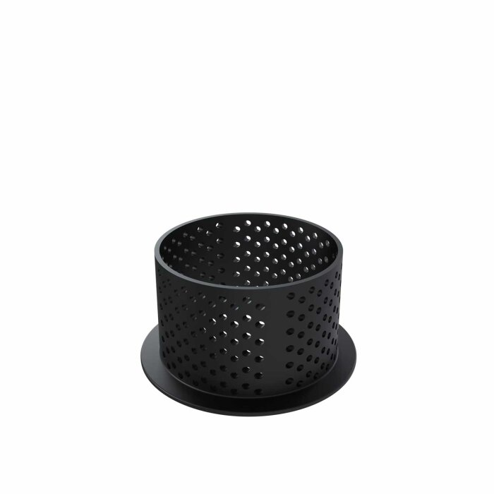 Silikomart Tarte Ring Round Pasta Kalıbı 52.242.20.0165 - 2