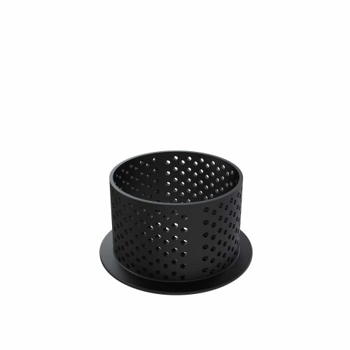 Silikomart Tarte Ring Round Pasta Kalıbı 52.242.20.0165 - 2