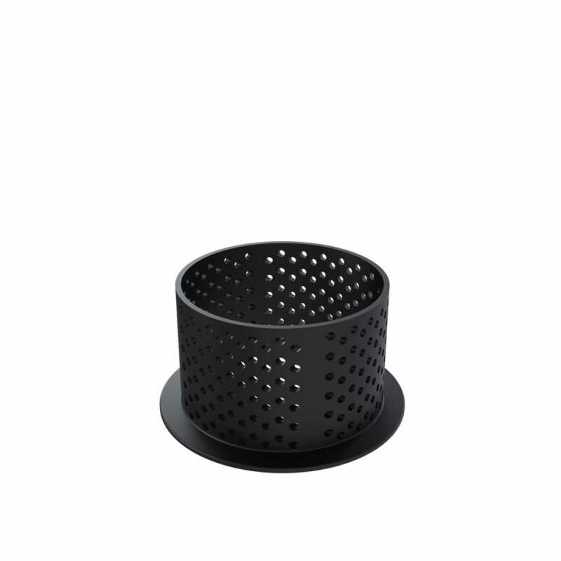 Silikomart Tarte Ring Round Pasta Kalıbı 52.242.20.0165 - 2