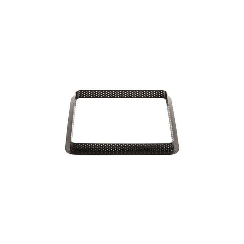 Silikomart Tarte Ring Square Pasta Kalıbı 52.388.20.0065 - 3