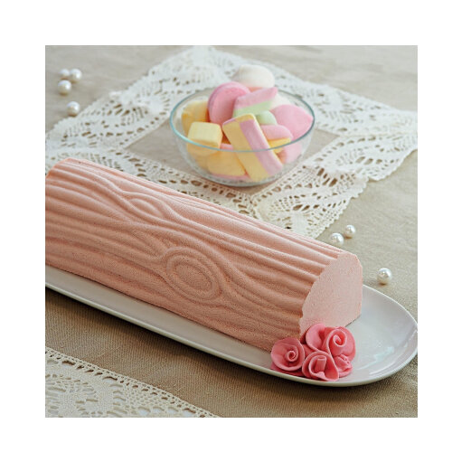 Silikomart Tex01 Wood Silikon Pasta Kalıbı 33.051.20.0065 - 3