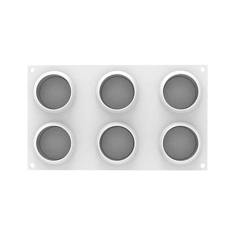 Silikomart The Slıce Of Cıtrus 100 – N.6 Ø70 H31 36.462.87.0065 - 4