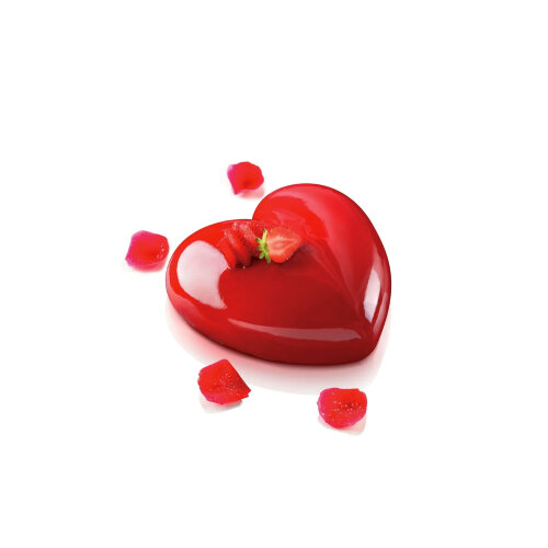 Silikomart Ti Amo Silikon Pasta Kalıbı 32.890.87.0065 - 2