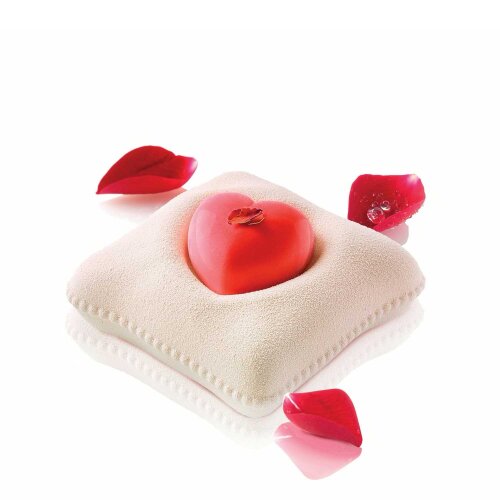 Silikomart Ti Voglıo Bene 270 - 7 Parça Sililon Pasta Kalıp Set 25.987.87.0065 - SİLİKOMART