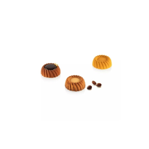 Silikomart Torta Xs 14 N.18 Ø40 H 15 Mm 36.444.87.0065 - SİLİKOMART