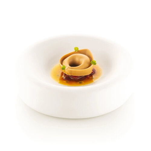Silikomart Tortellıno 20 N.8 Ø54 H 22 mm 36.367.36.0065 - SİLİKOMART