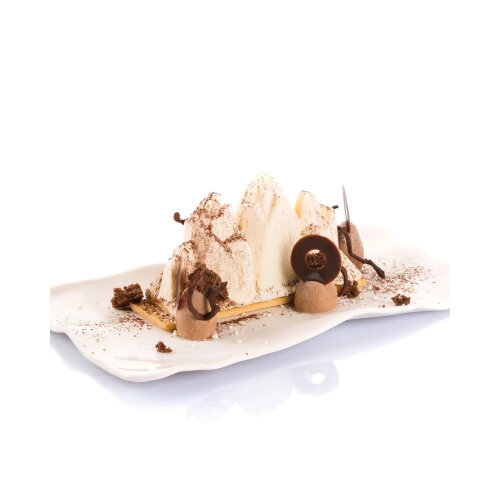 Silikomart Tre Cime 120 Silikon Pasta Kalıbı 36.249.87.0065 - 2