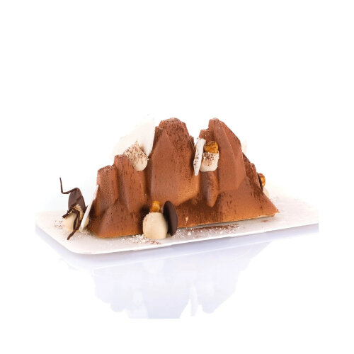 Silikomart Tre Cime 120 Silikon Pasta Kalıbı 36.249.87.0065 - 3