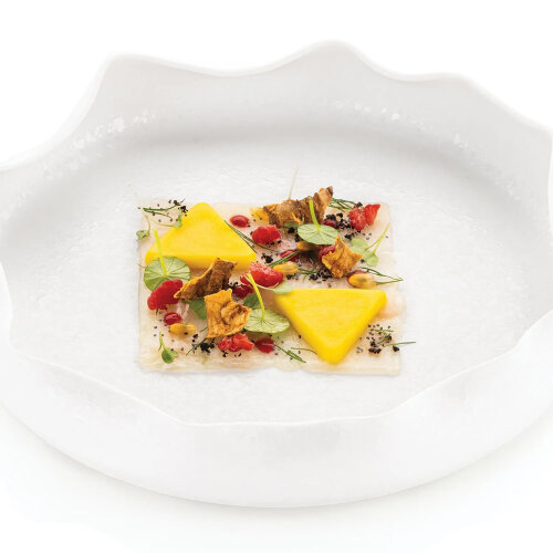 Silikomart Triangolo 2.0 Silikon Kalıp 33.308.36.0065 - SİLİKOMART