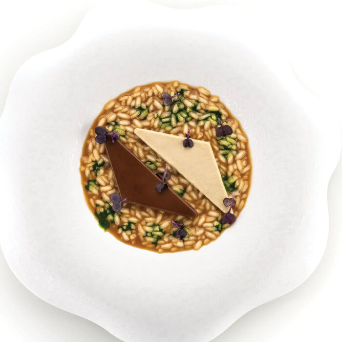 Silikomart Triangolo 3.0 Silikon Kalıp 33.307.36.0065 - 1