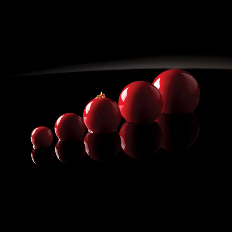 Silikomart Truffles 20 Silikon Pasta Kalıbı 36.172.87.0065 - 4