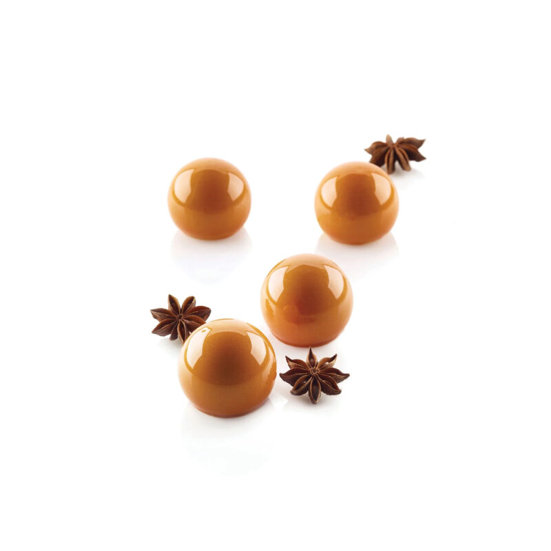 Silikomart Truffles 40 Silikon Kalıp 36.258.87.0065 - 2