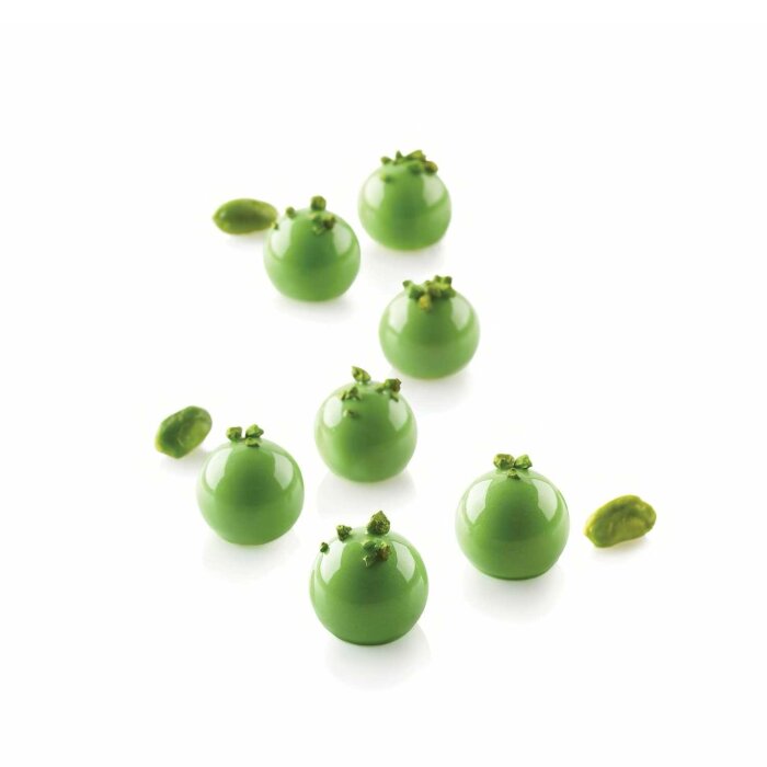 Silikomart Truffles 5 Micro Truffless Silikon Pasta Kalıbı 36.257.87.0065 - 1