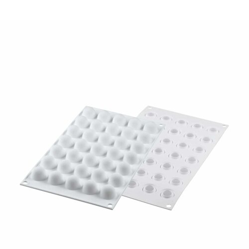 Silikomart Truffles 5 Micro Truffless Silikon Pasta Kalıbı 36.257.87.0065 - 2