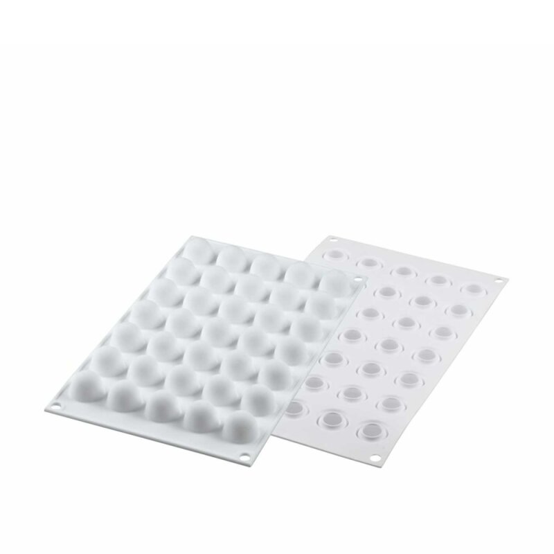 Silikomart Truffles 5 Micro Truffless Silikon Pasta Kalıbı 36.257.87.0065 - 2