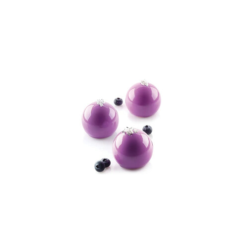 Silikomart Truffles 70 Silikon Pasta Kalıbı 36.259.87.0065 - SİLİKOMART