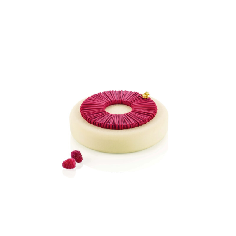 Silikomart Tutù100 Silikon Kalıp 36.382.87.0065 - 1