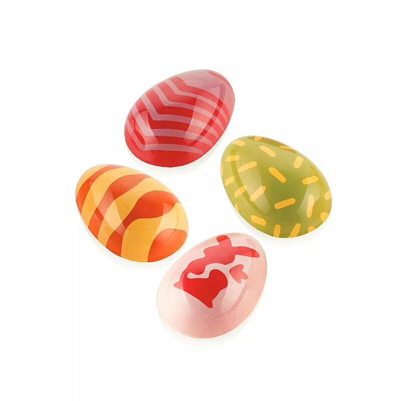 Silikomart Uovo01 & Choco – Ch052 Trıtan 25.916.86.0065 - 1