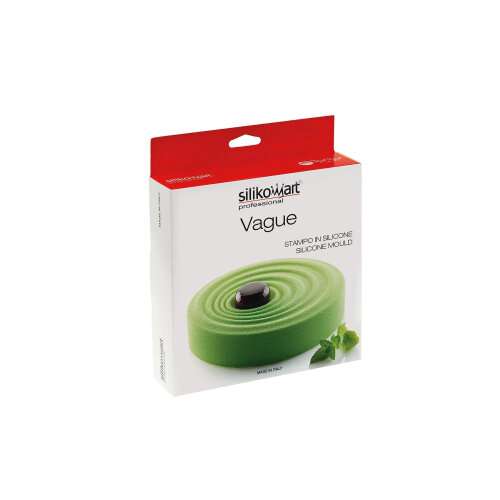 Silikomart Vague Silikon Kek Kalıbı 28.205.87.0065 - 6