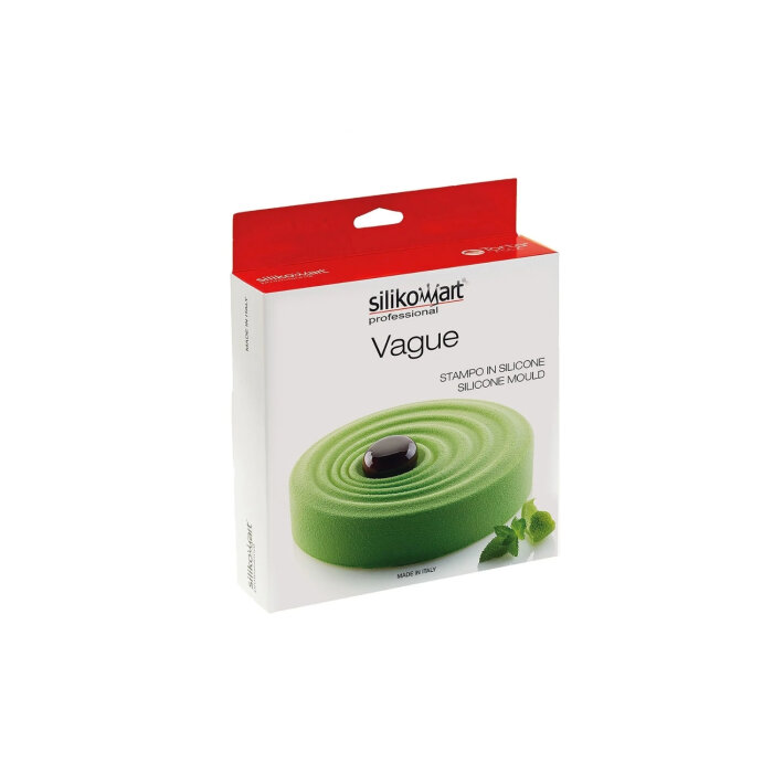 Silikomart Vague Silikon Kek Kalıbı 28.205.87.0065 - 6