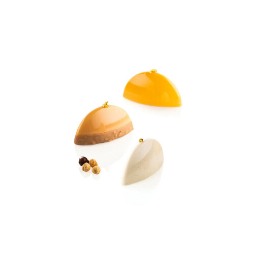 Silikomart Vela 100 Silikon Pasta Kalıbı 36.355.87.0065 - SİLİKOMART