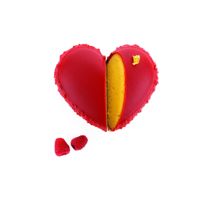 Silikomart Venıce 750 Silikon Kalıp 156X134 H 67 mm 53.007.20.0165 - 1