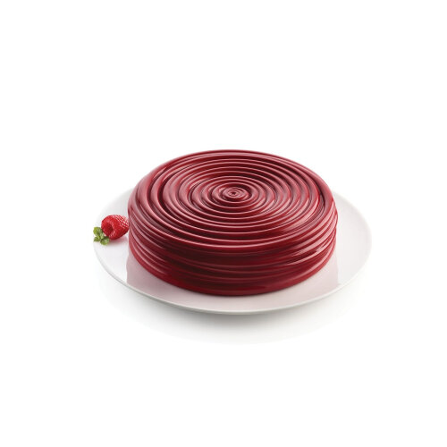 Silikomart Vinile Silikon Kalıp Ø195 H 50 mm 20.437.13.0065 - SİLİKOMART