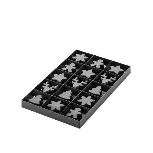 Silikomart Voıla' Cookıe Pasta Kalıbı 53.152.20.0065 - SİLİKOMART