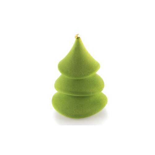 Silikomart Winter Joy Kıt 2 Silikon Kalıp ⌀110 h 160 mm70.615.99.0065 - 1