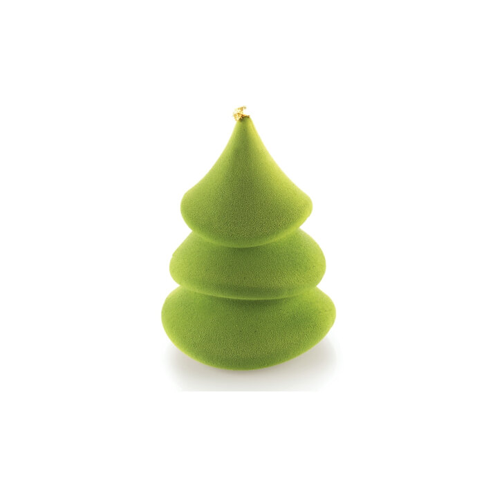 Silikomart Winter Joy Kıt 2 Silikon Kalıp ⌀110 h 160 mm70.615.99.0065 - 1