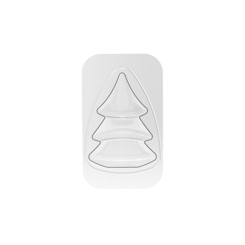 Silikomart Winter Joy Kıt 2 Silikon Kalıp ⌀110 h 160 mm70.615.99.0065 - 2