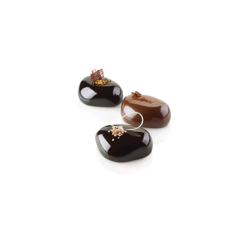 Silikomart Zen100 Silikon Pasta Kalıbı 36.193.99.0065 - SİLİKOMART