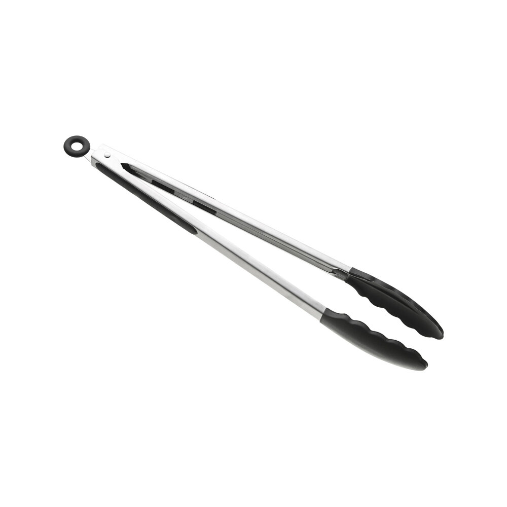 Biradlı Silikon Uçlu Maşa 33 Cm. BRD-0429